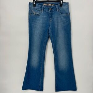 Mavi Kay Jeans Womens 31 medium Wash‎ Bootcut Denim jeans Designer Casual